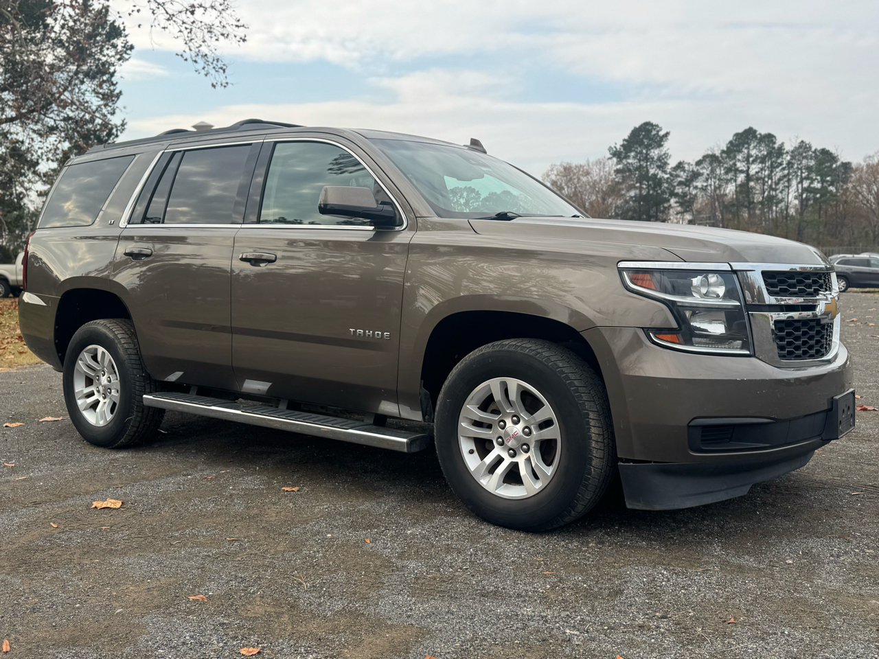 2016 Chevrolet Tahoe LT 2WD