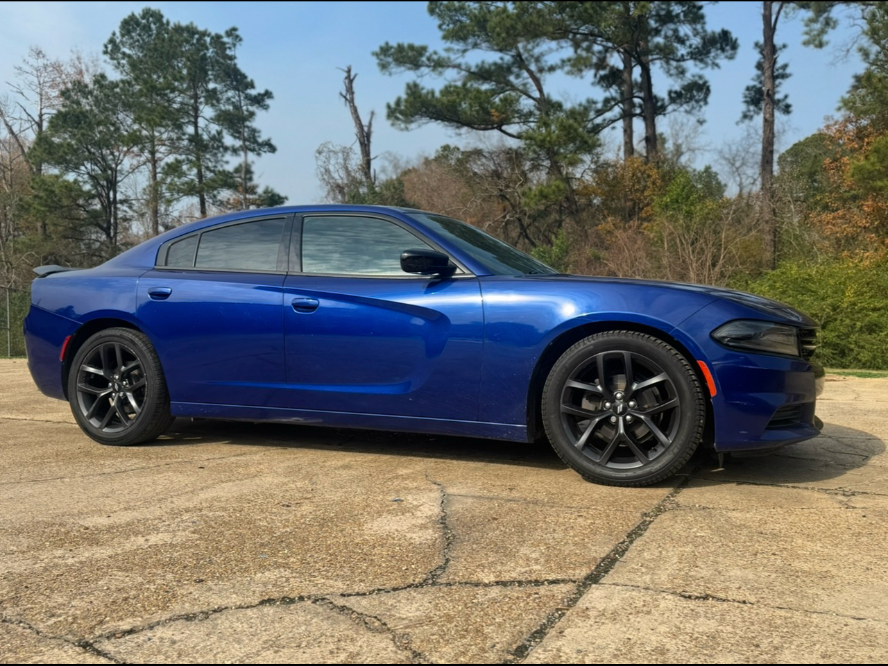 2019 Dodge Charger SXT