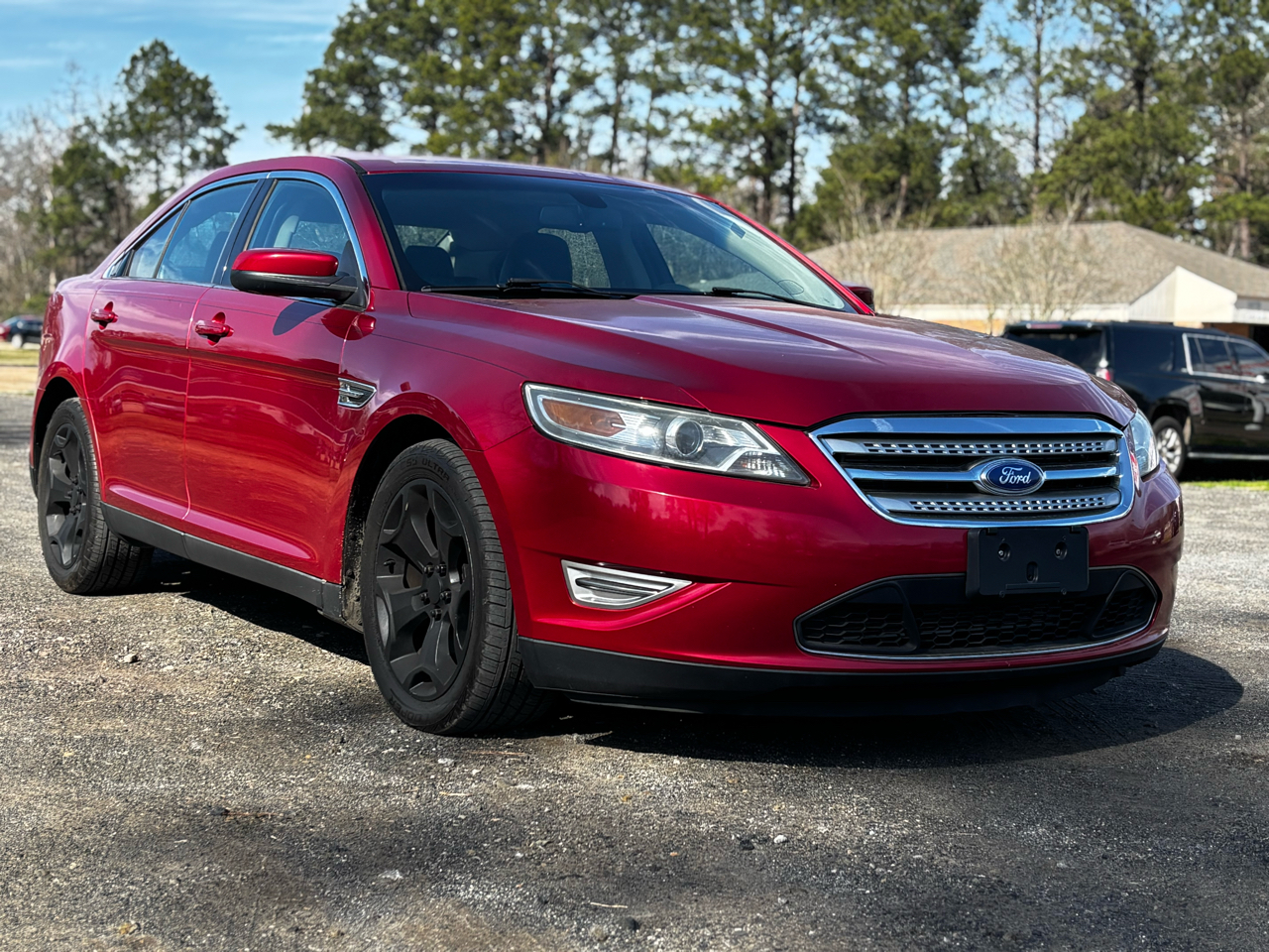 2012 Ford Taurus SHO AWD