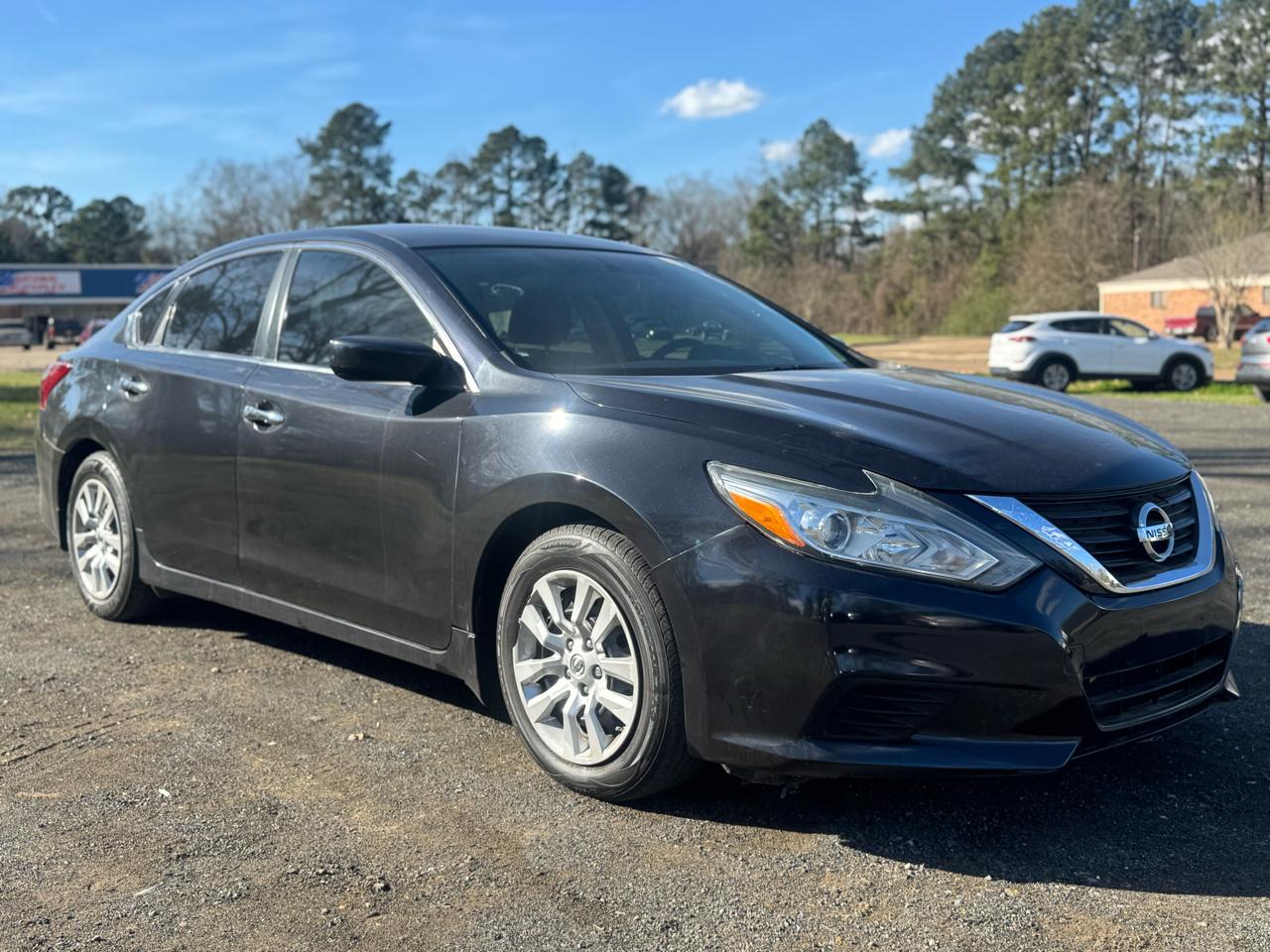 2018 Nissan Altima 2.5 SV