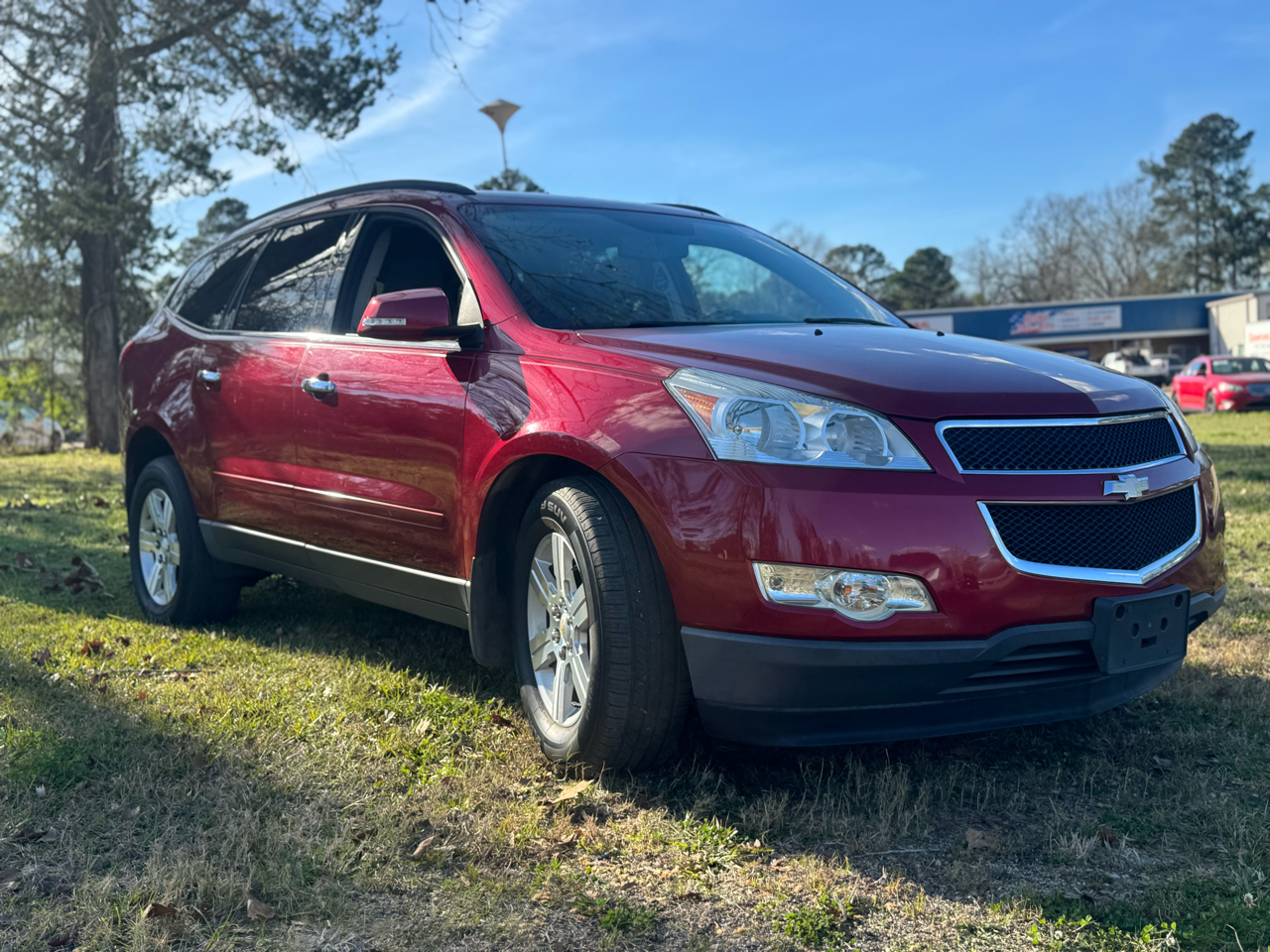 2012 Chevrolet Traverse 2LT FWD