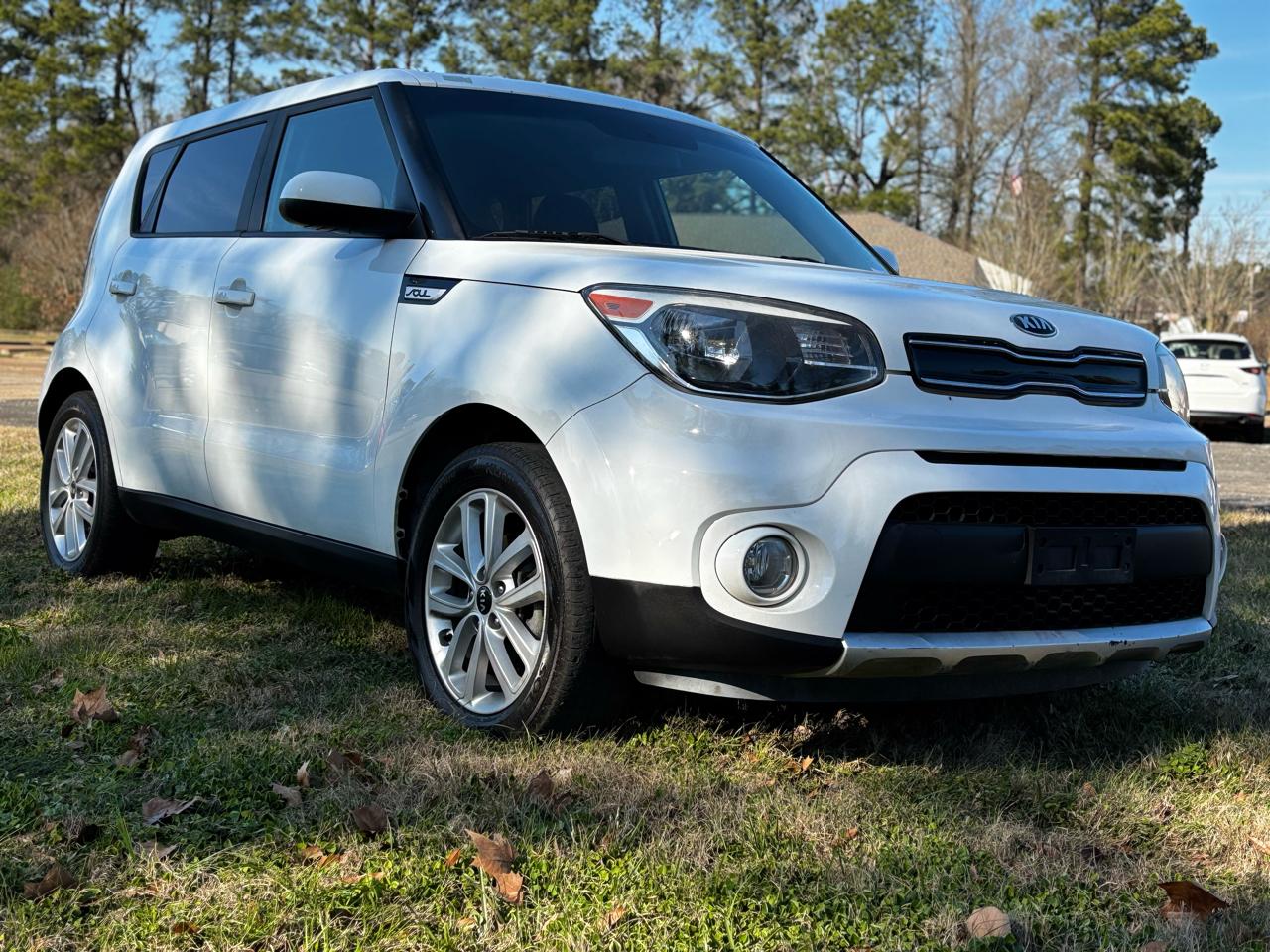 2017 Kia Soul +