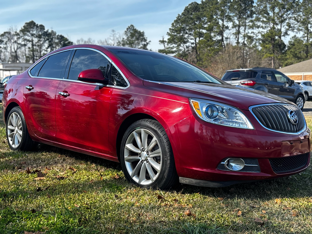 2014 Buick Verano Base
