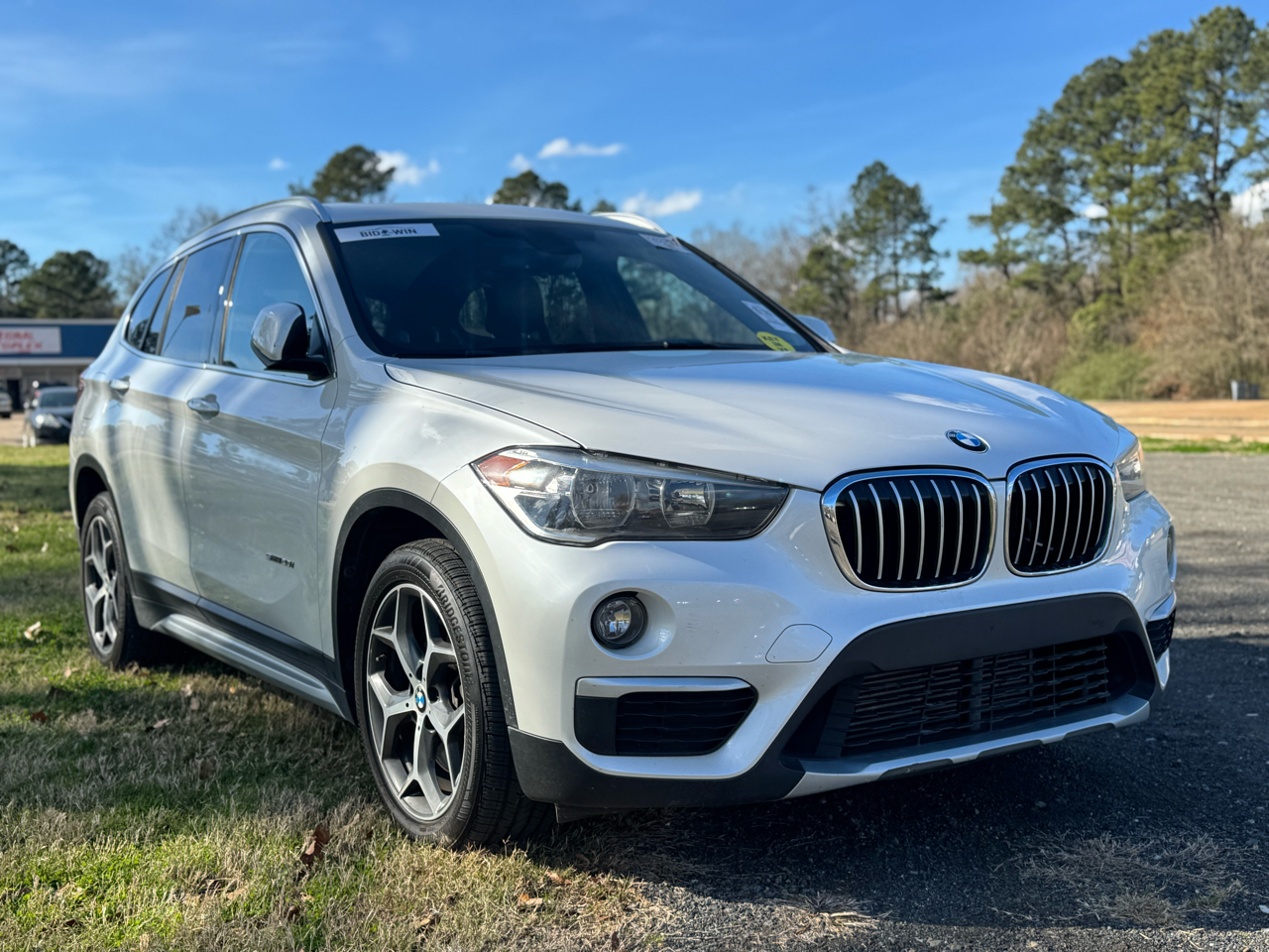 2018 BMW X1 sDrive28i