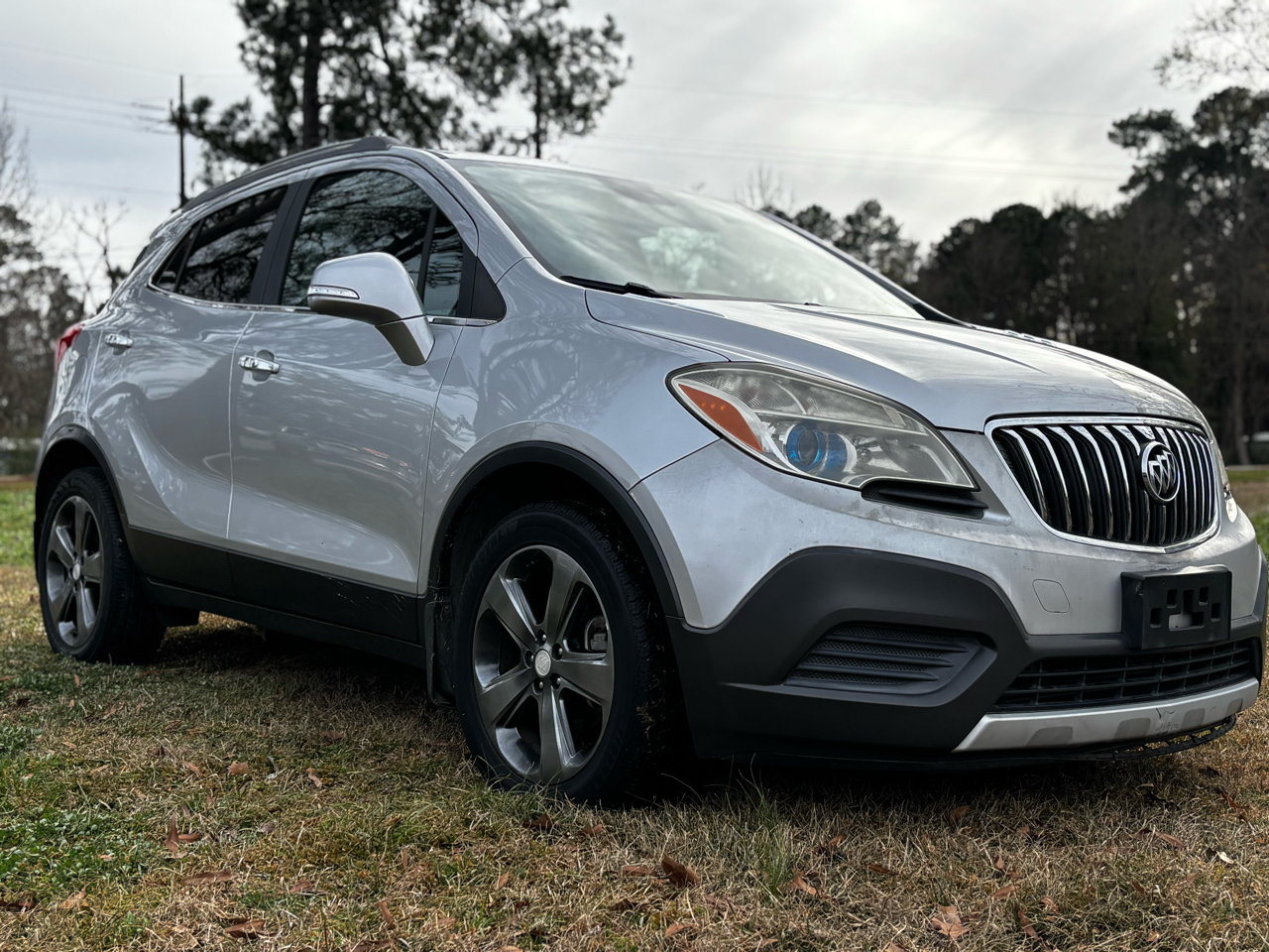 2014 Buick Encore Base FWD