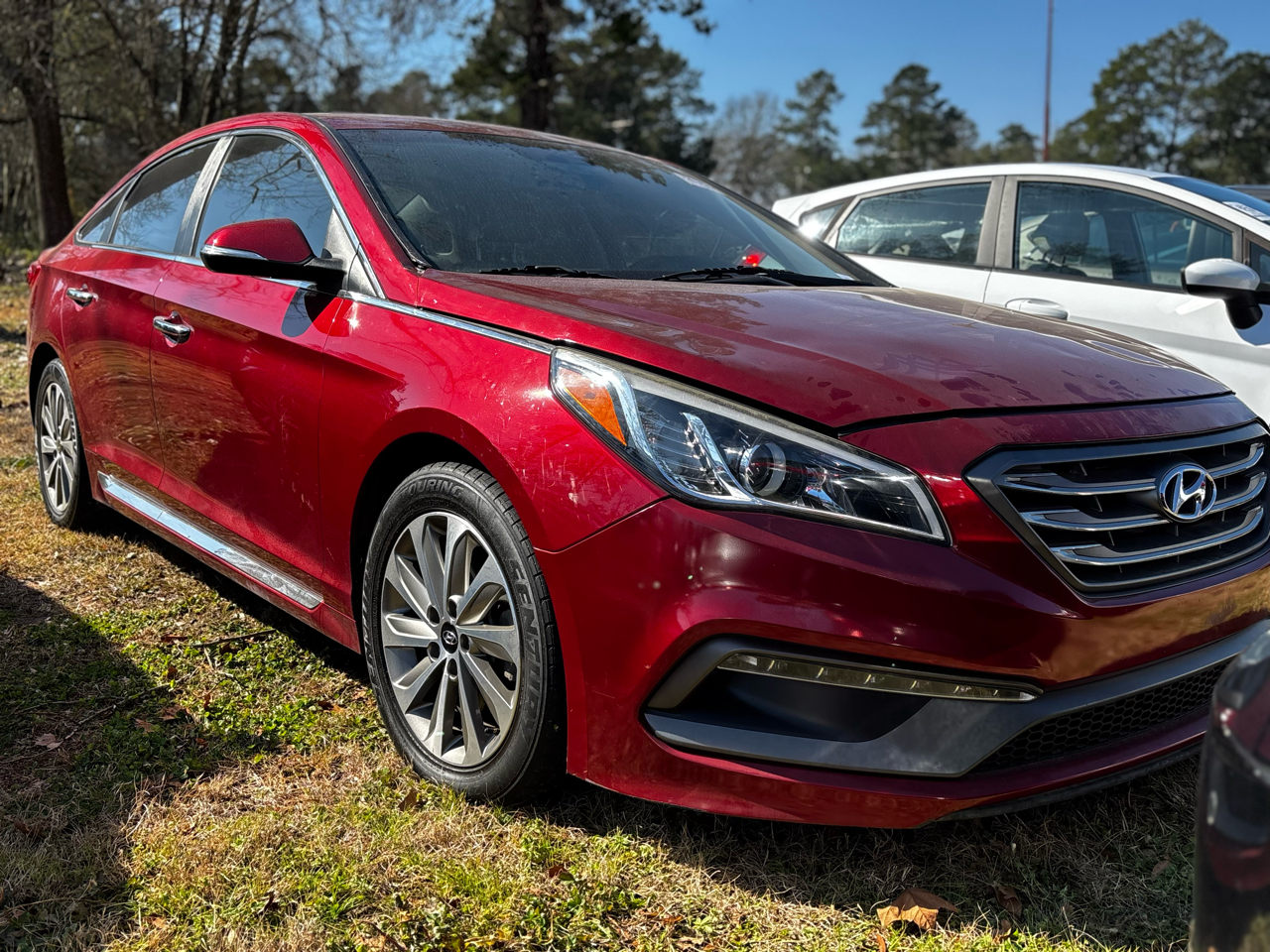 2015 Hyundai Sonata Sport