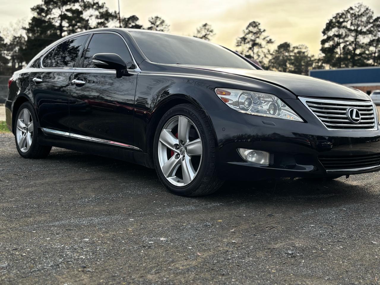2011 Lexus LS 460 Luxury Sedan