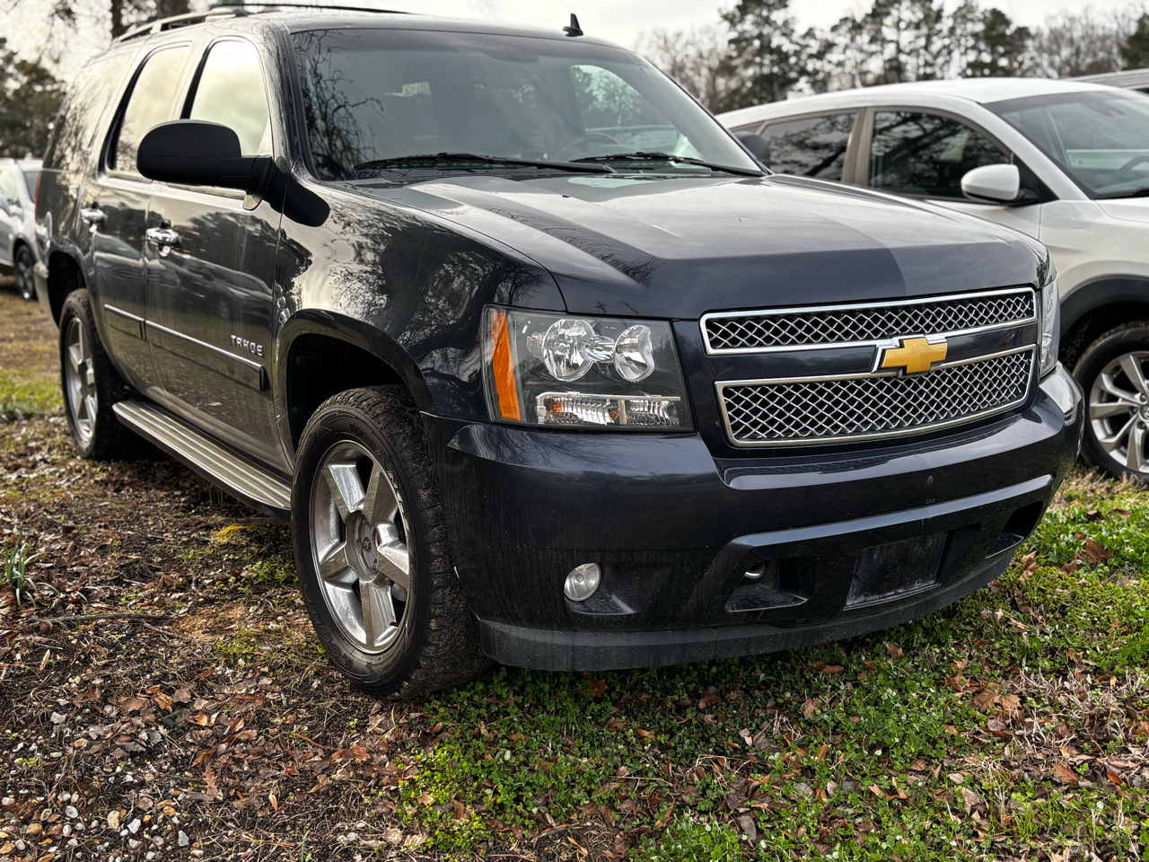 2013 Chevrolet Tahoe LTZ 4WD