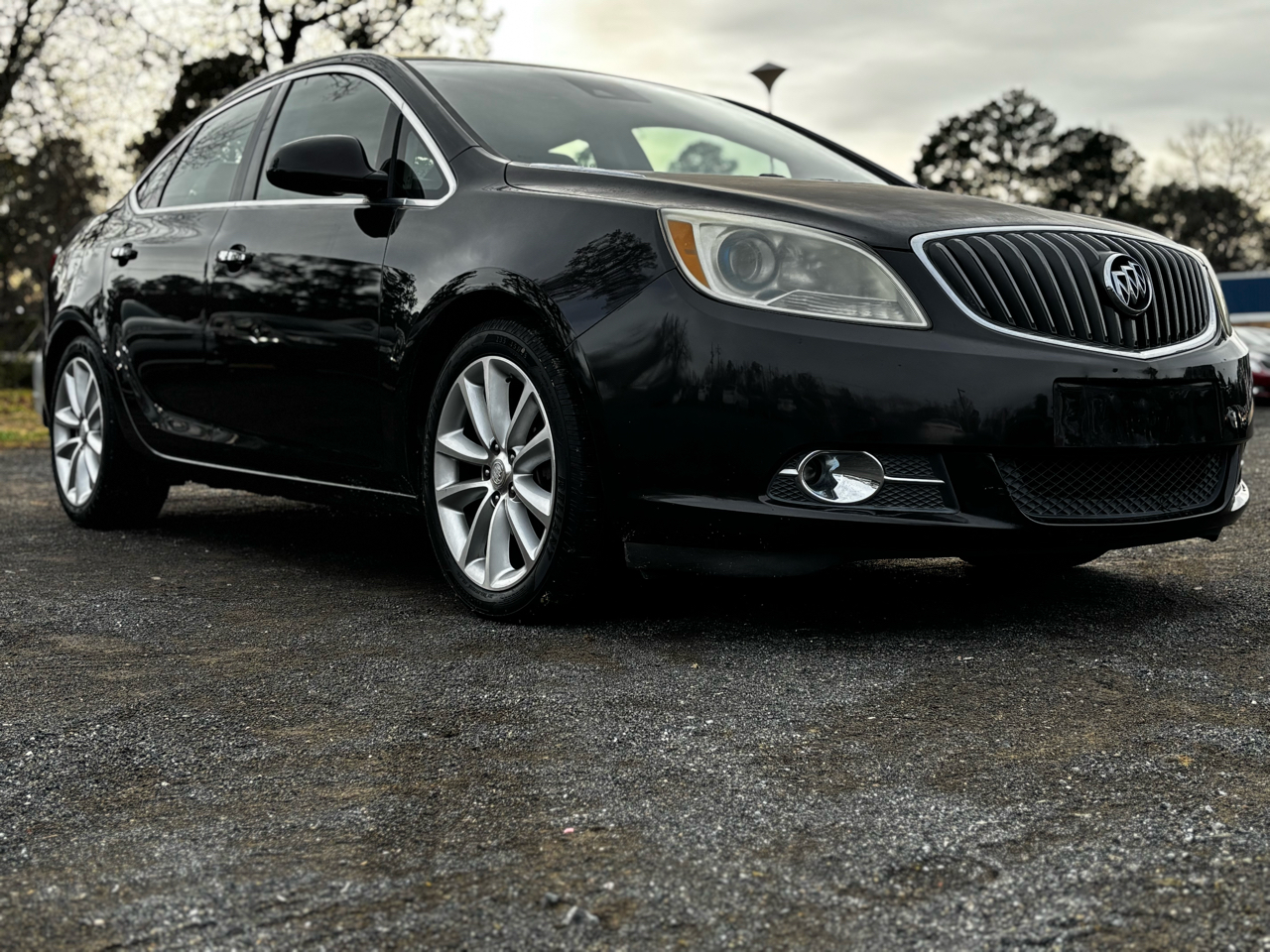 2014 Buick Verano Leather