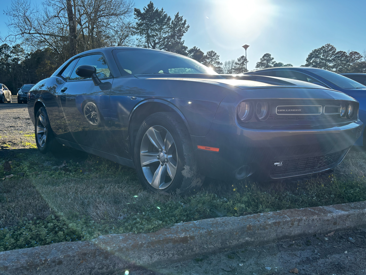 2018 Dodge Challenger SXT
