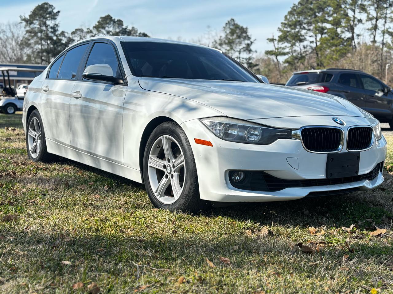 2012 BMW 3-Series 328i Sedan