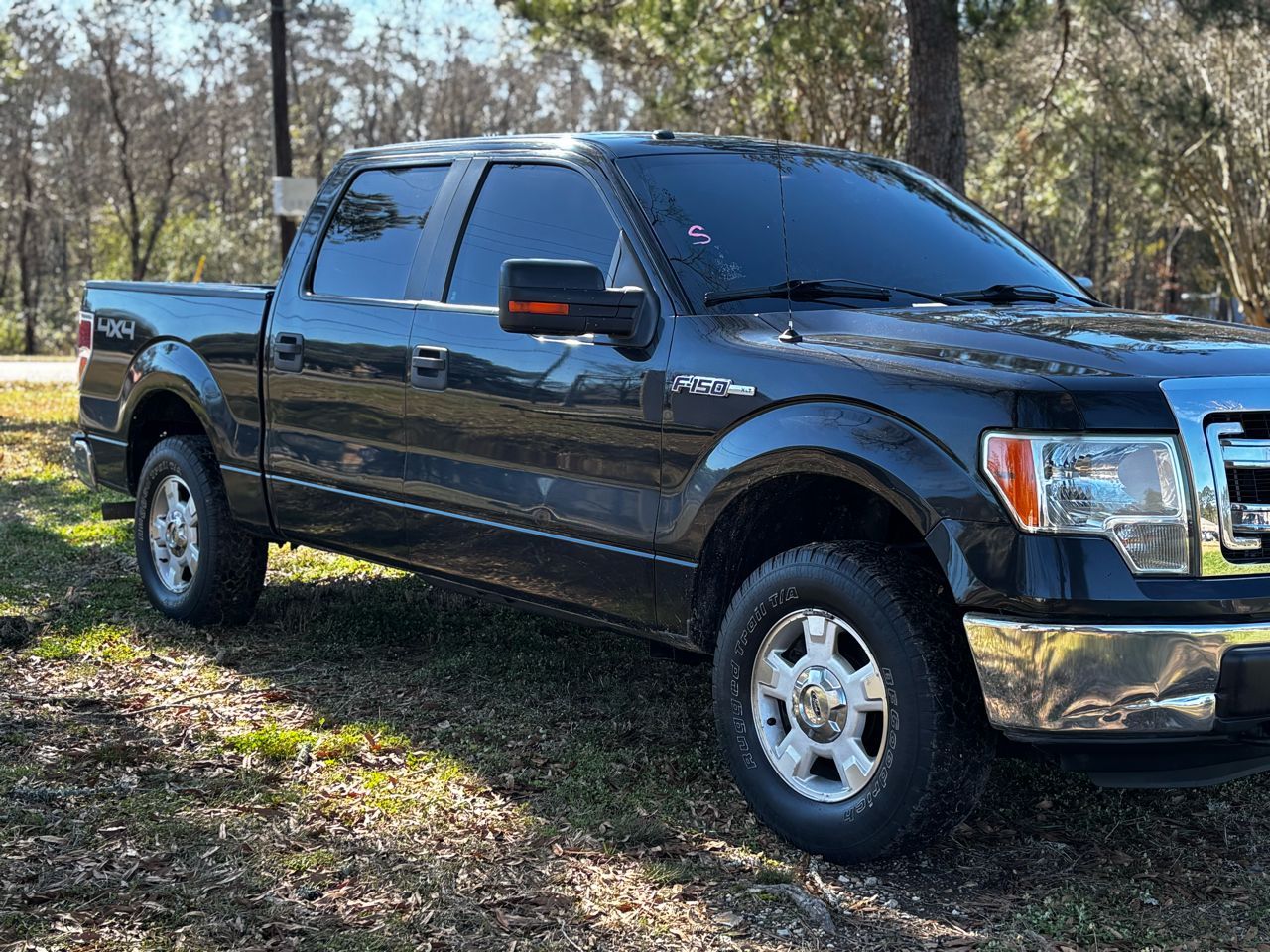 2013 Ford F-150 XLT SuperCrew 6.5-ft. Bed 4WD