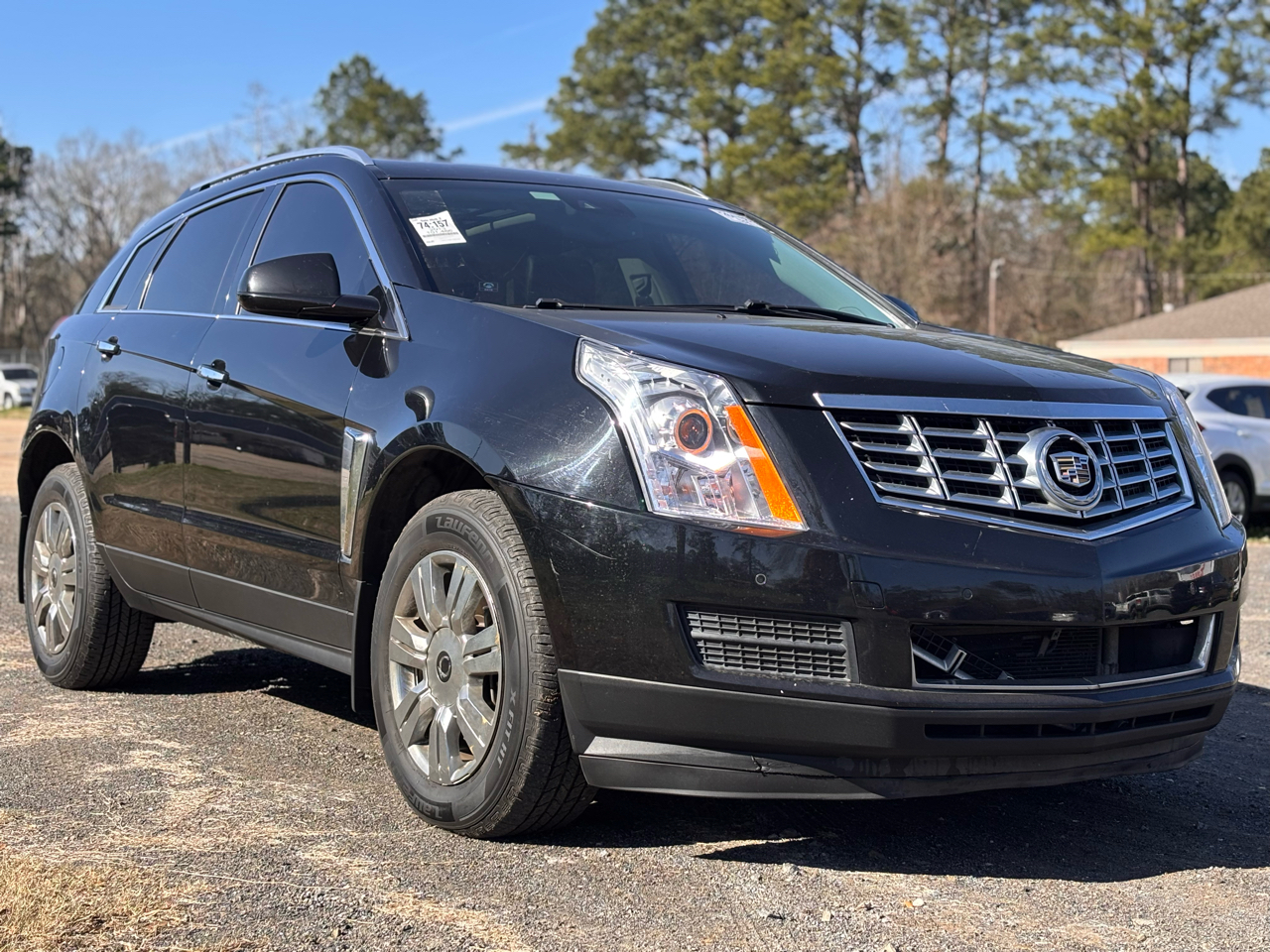 2013 Cadillac SRX Luxury Collection