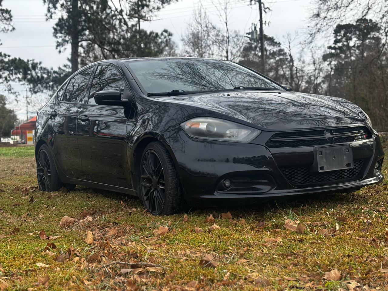 2016 Dodge Dart SXT