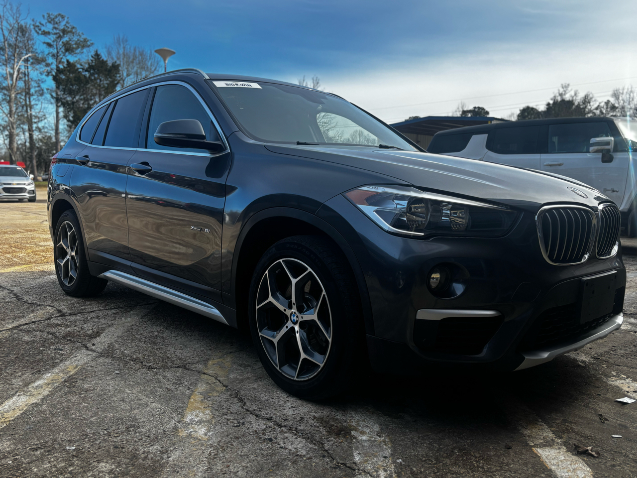 2017 BMW X1 xDrive28i
