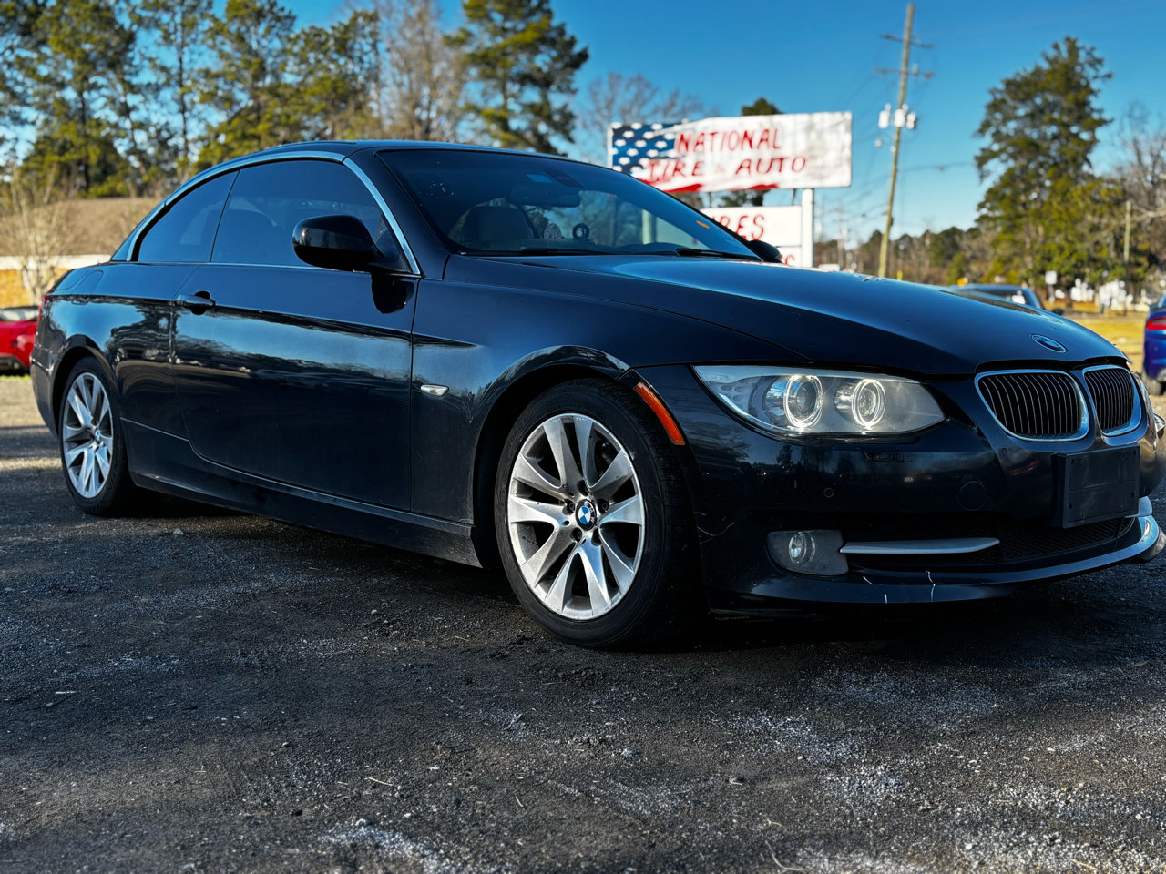 2013 BMW 3-Series 328i