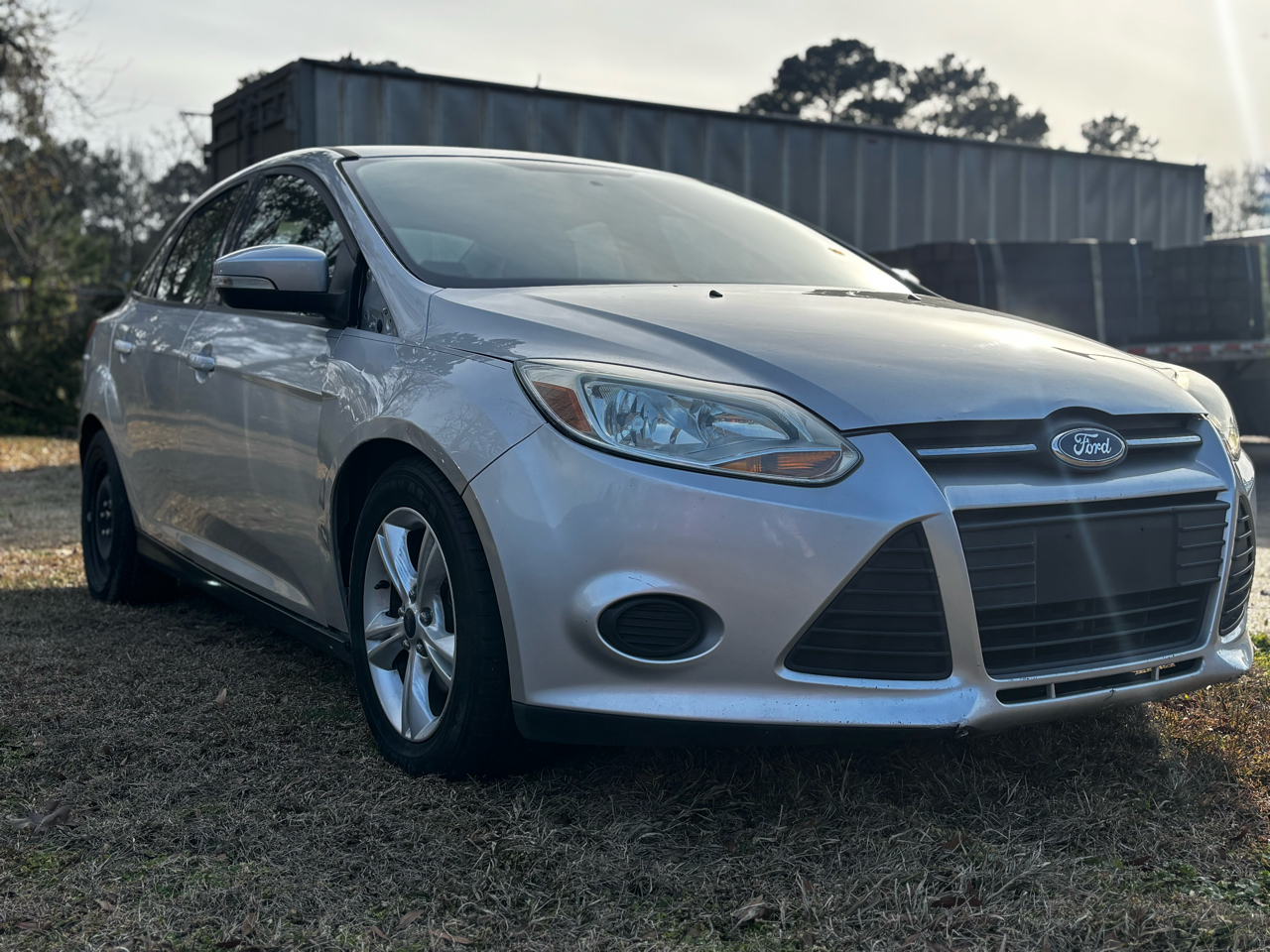 2014 Ford Focus SE Sedan