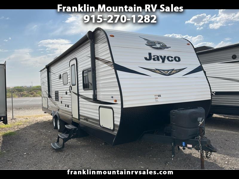 Used 2019 Jayco Jay Flight 284BHS for Sale in Canutillo TX 79835