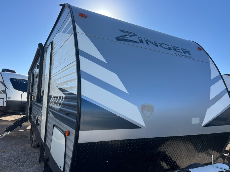 Crossroads Zinger  2021