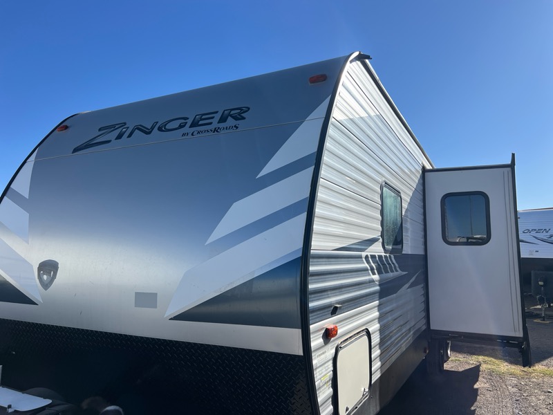 Crossroads Zinger  2021