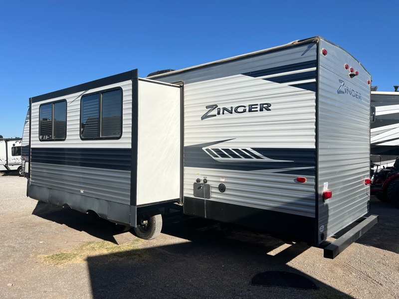 Crossroads Zinger  2021