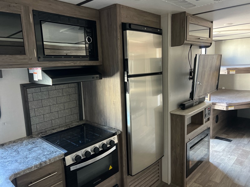 Crossroads Zinger  2021