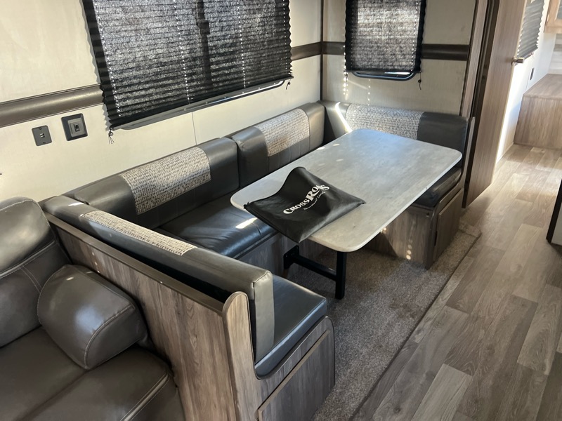 Crossroads Zinger  2021