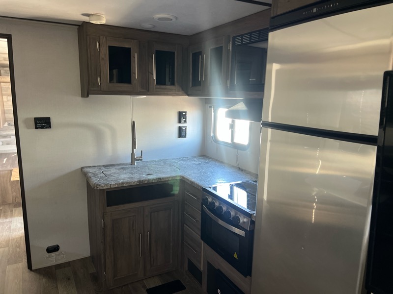 Crossroads Zinger  2021