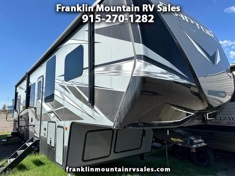 2020 Keystone RAPTOR 351