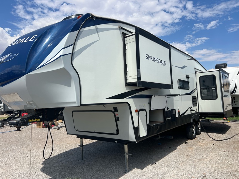 Keystone Springdale  2021 Keystone Springdale  2021