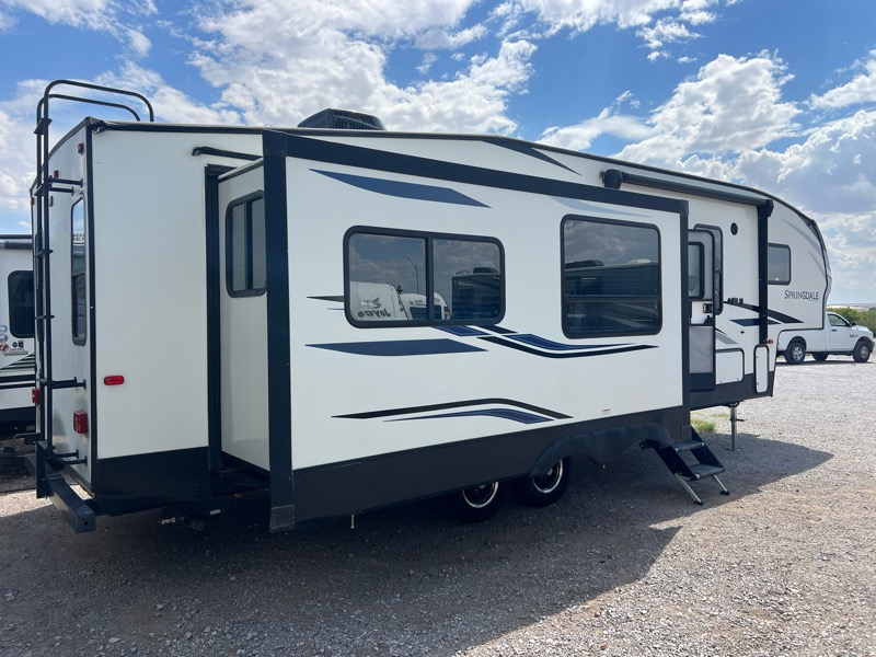 Keystone Springdale  2021 Keystone Springdale  2021