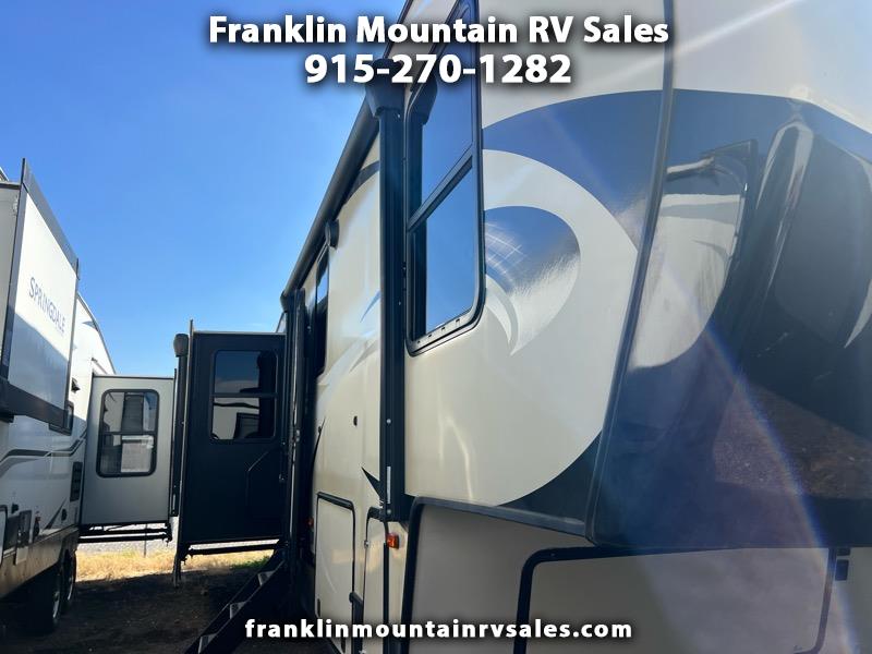 2019 Keystone Cougar 315RLS