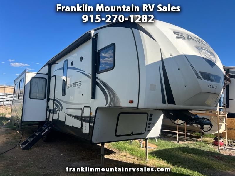 2019 Forest River Sabre 32DPT