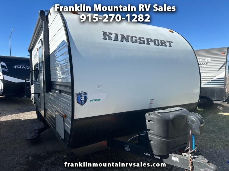 2022 Gulf Stream Kingsport 248BH