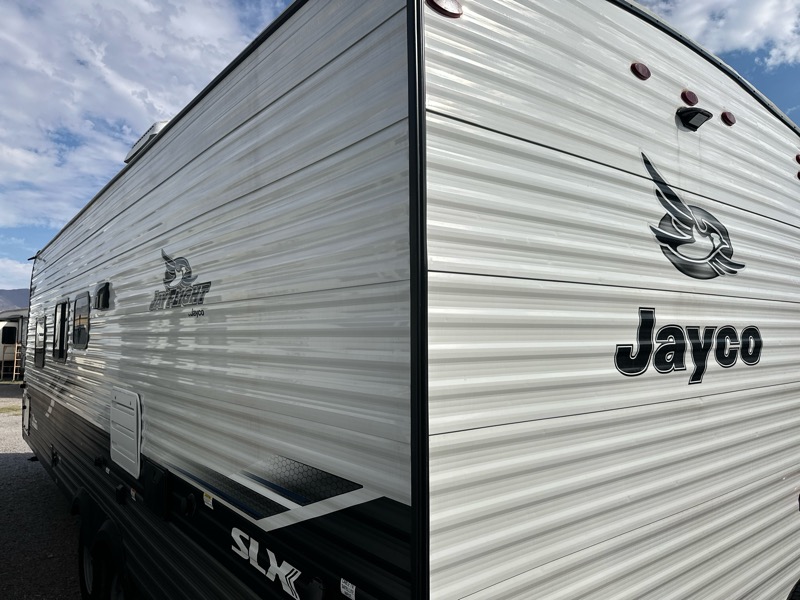 Jayco Jay Flight SLX  2022 Jayco Jay Flight SLX  2022