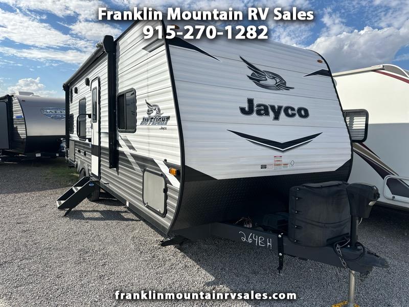 2022 Jayco Jay Flight SLX 264BH