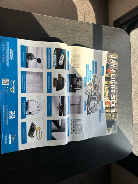 Jayco Jay Flight SLX  2022 Jayco Jay Flight SLX  2022