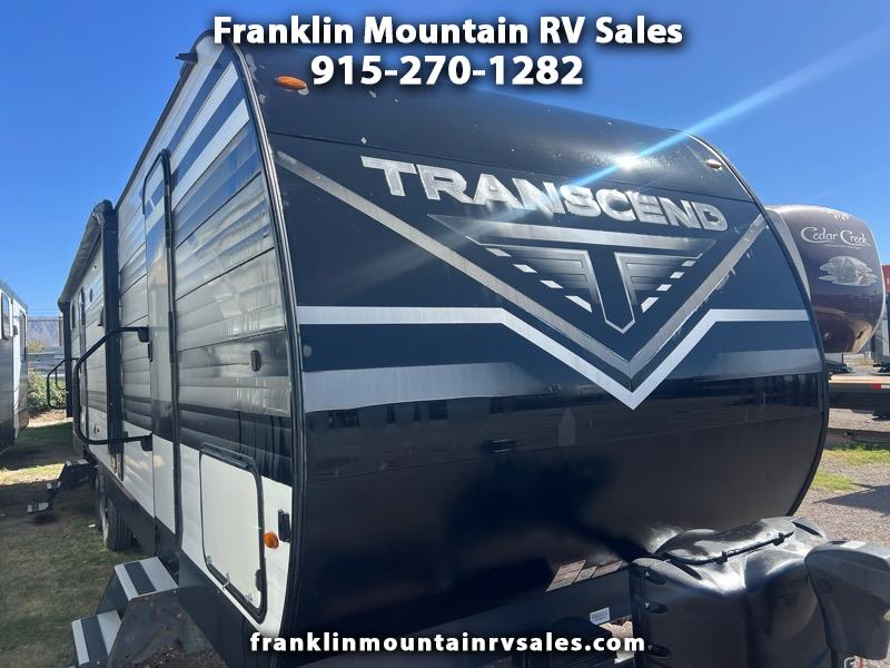 2022 Grand Design Transcend 321BH