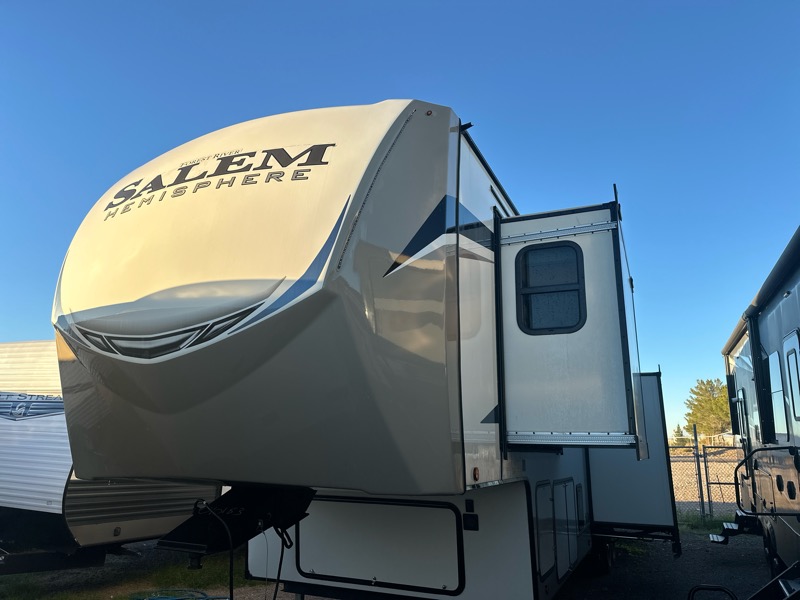 Salem Hemisphere  2022