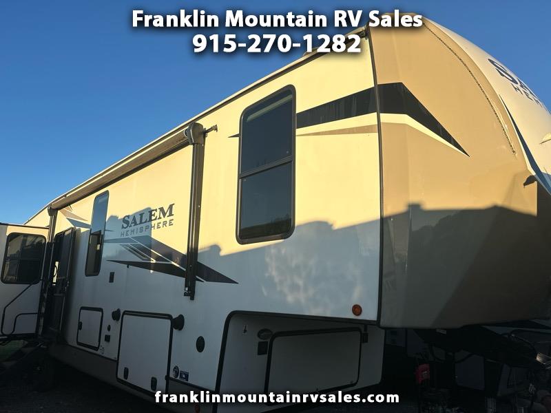 Salem Hemisphere  2022