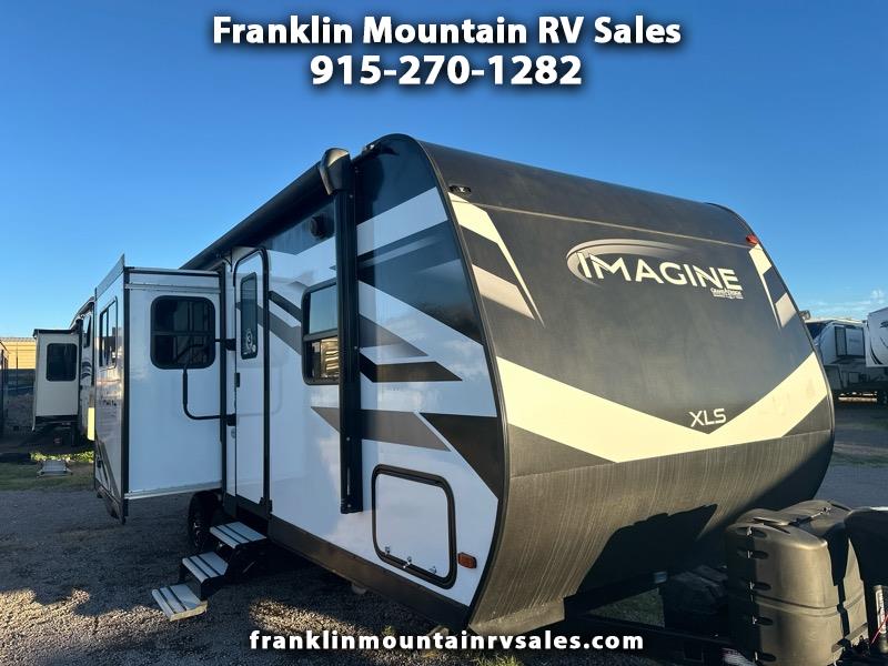 2023 Grand Design Imagine XLS 22RBE