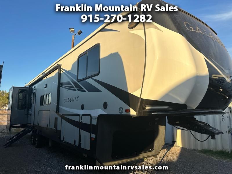 2019 Heartland Gateway 3700RD