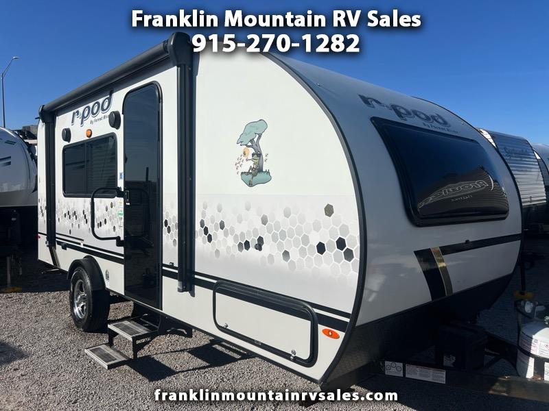 2022 Forest River R Pod 192-80