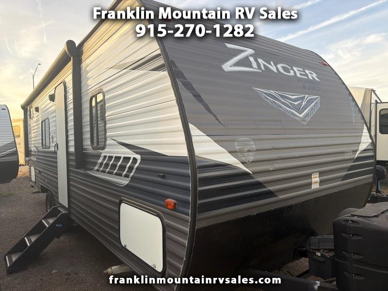 2020 CrossRoads RV Unknown ZINGER 252BH