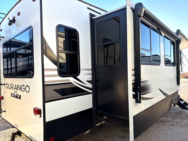 KZ Recreational Vehicles Durango  2021