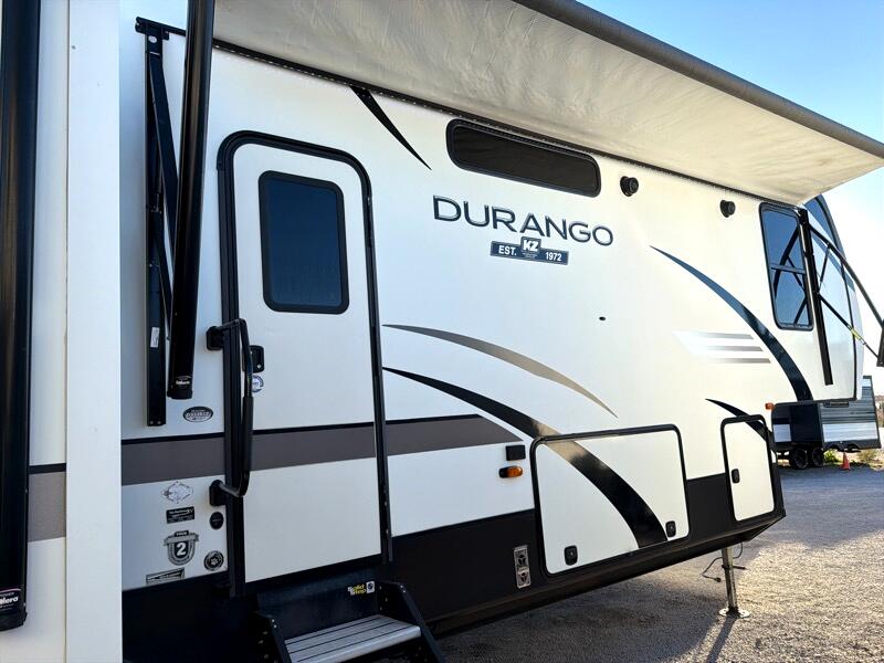 KZ Recreational Vehicles Durango  2021
