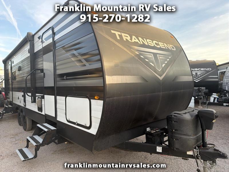 2022 Grand Design Transcend 245RL