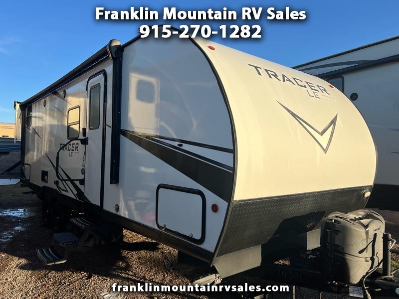2022 Forest River Tracer Ultra Lite 260BHSLE