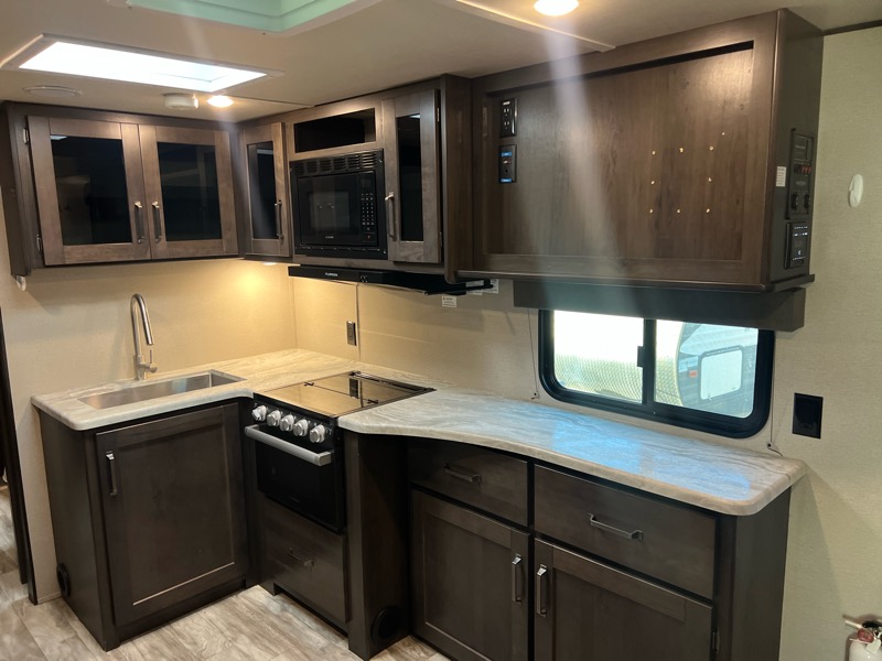 Grand Design Transcend  2022