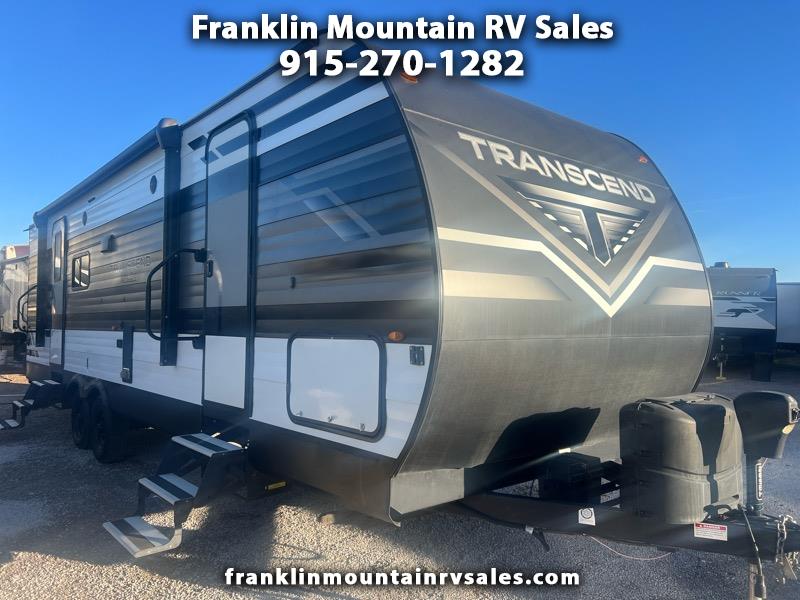 2022 Grand Design Transcend 265BH